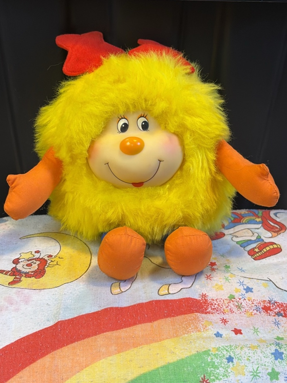 1983 rainbow Brite merrily sprite